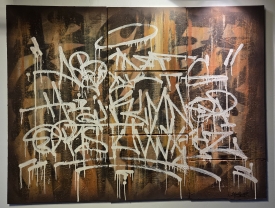 Ensemble de toiles 132x100